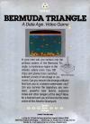 Bermuda Triangle Box Art Back